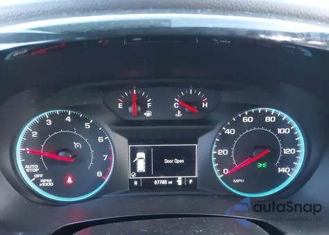 2021 Chevrolet Traverse Awd Ls z USA, uszkodzony, nr VIN 1GNEVFKW8MJ259130